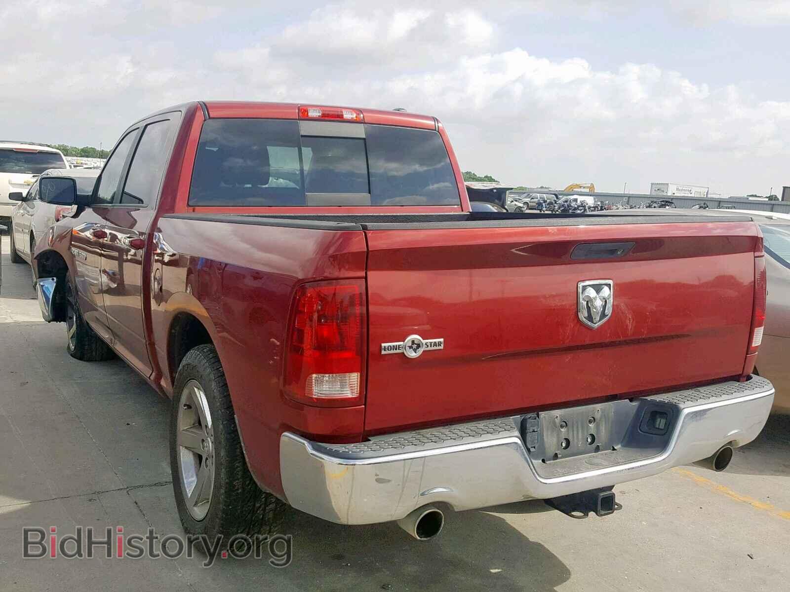 2012 DODGE RAM 1500 S - VIN: 1C6RD6LT0CS153322 - Фото 3