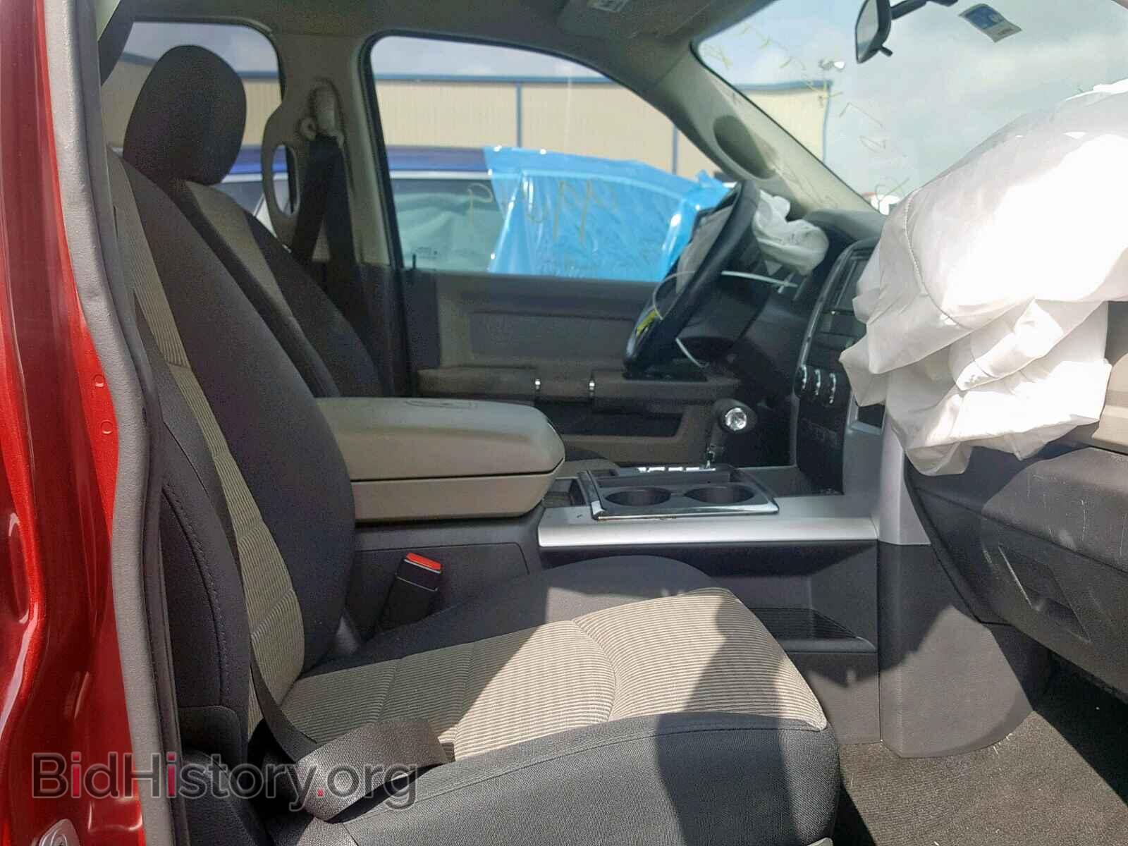 2012 DODGE RAM 1500 S - VIN: 1C6RD6LT0CS153322 - Фото 5