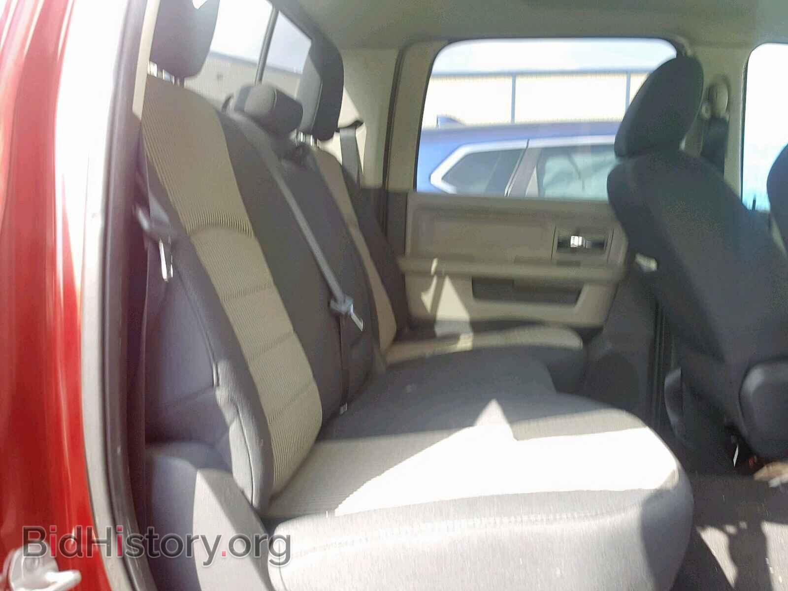 2012 DODGE RAM 1500 S - VIN: 1C6RD6LT0CS153322 - Фото 6