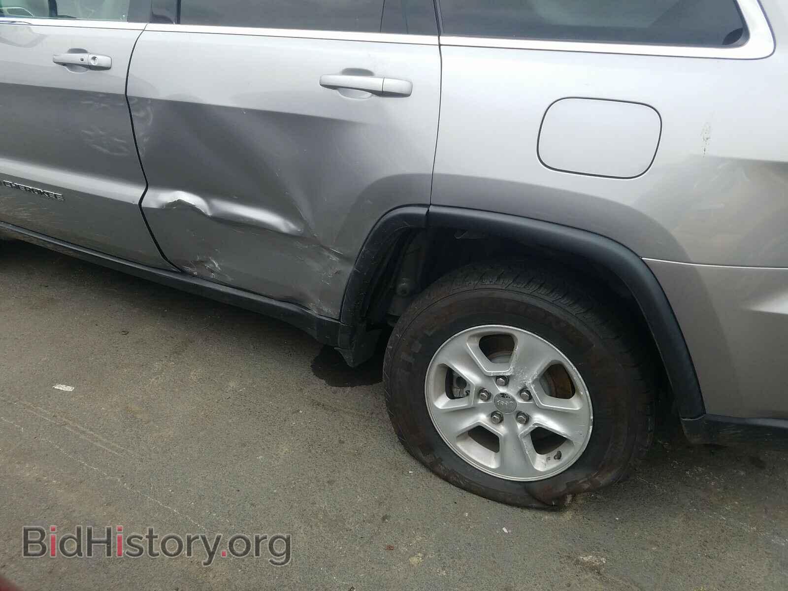 2017 JEEP CHEROKEE - VIN: 1C4RJFAG1HC872409 - Фото 9