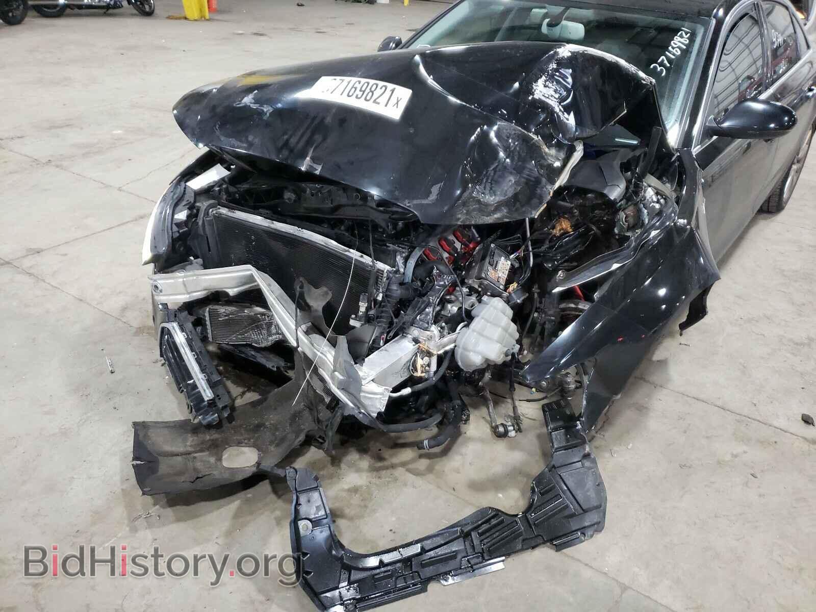 2013 AUDI A6 - VIN: WAUGGAFC9DN078235 - Photo 9