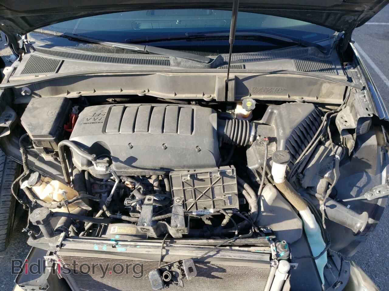2016 CHEVROLET TRAVERSE - VIN: 1GNKRGKD2GJ136102 - Фото 7