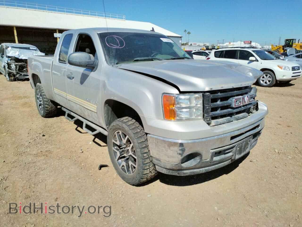 Photo 2GTEC19C791130455 - GMC SIERRA 2009