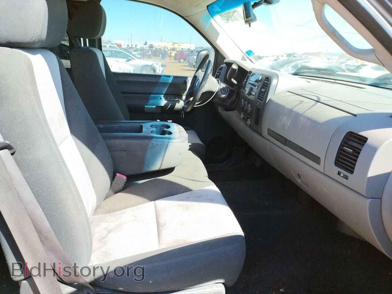 2009 GMC SIERRA - VIN: 2GTEC19C791130455 - Фото 5