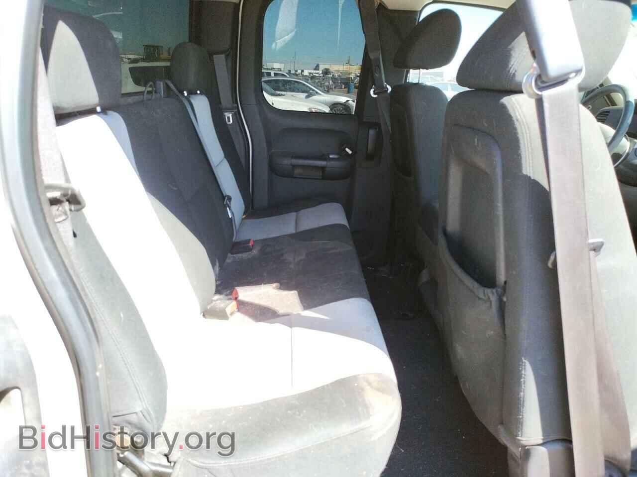 2009 GMC SIERRA - VIN: 2GTEC19C791130455 - Фото 6