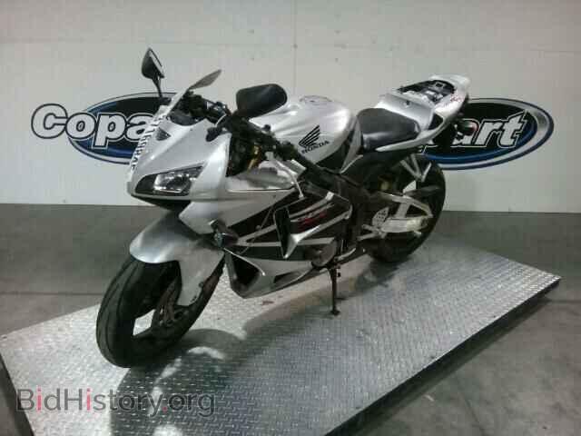 2005 HONDA CBR CYCLE - VIN: JH2PC37035M209091 - Фото 2