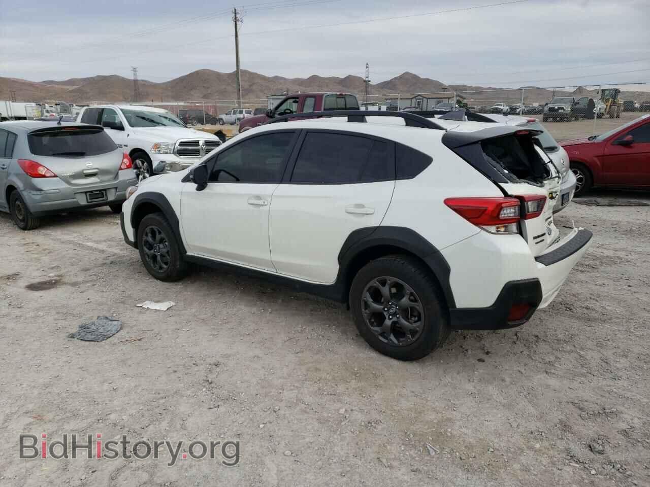 2023 SUBARU CROSSTREK - VIN: JF2GTHRC1PH226708 - Фото 2