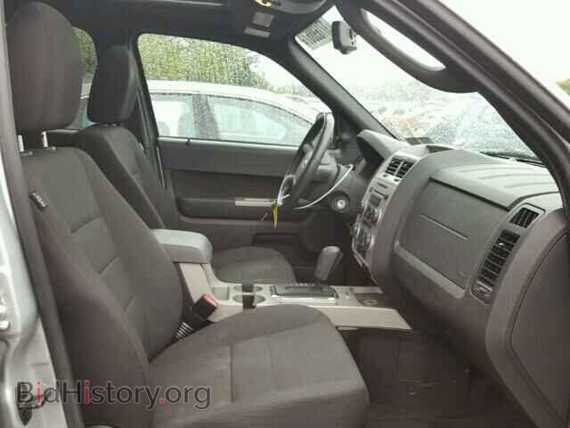 2009 FORD ESCAPE - VIN: 1FMCU93G29KD11909 - Фото 5