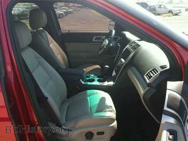2011 FORD EXPLORER - VIN: 1FMHK8D89BGA51854 - Фото 5