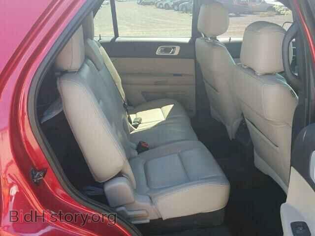 2011 FORD EXPLORER - VIN: 1FMHK8D89BGA51854 - Фото 6