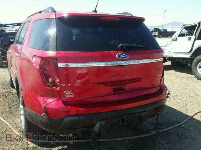 2011 FORD EXPLORER - VIN: 1FMHK8D89BGA51854 - Фото 9