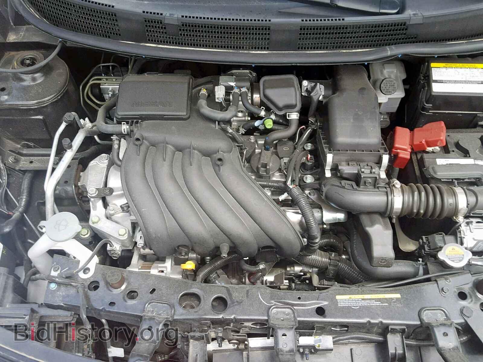 2019 NISSAN VERSA - VIN: 3N1CN7AP9KL801246 - Фото 7