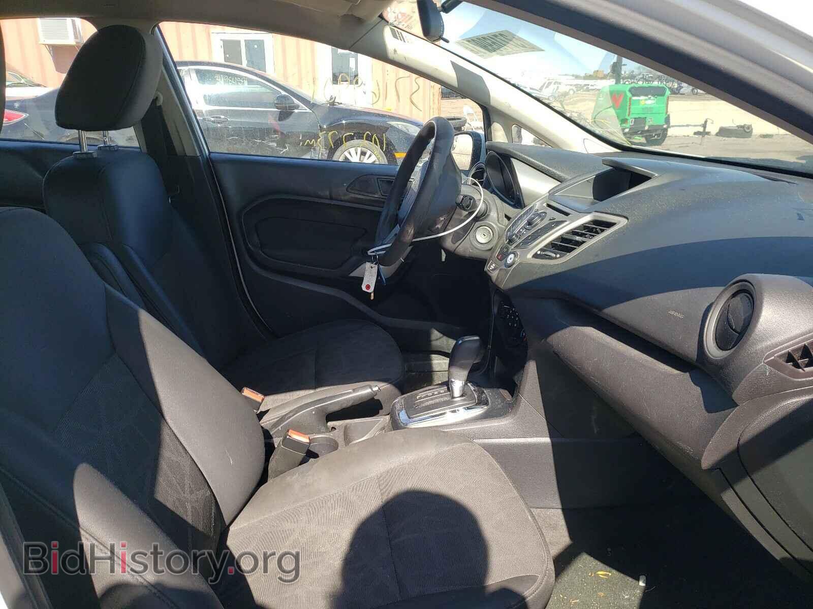 2012 FORD FIESTA - VIN: 3FADP4EJ1CM146467 - Фото 5