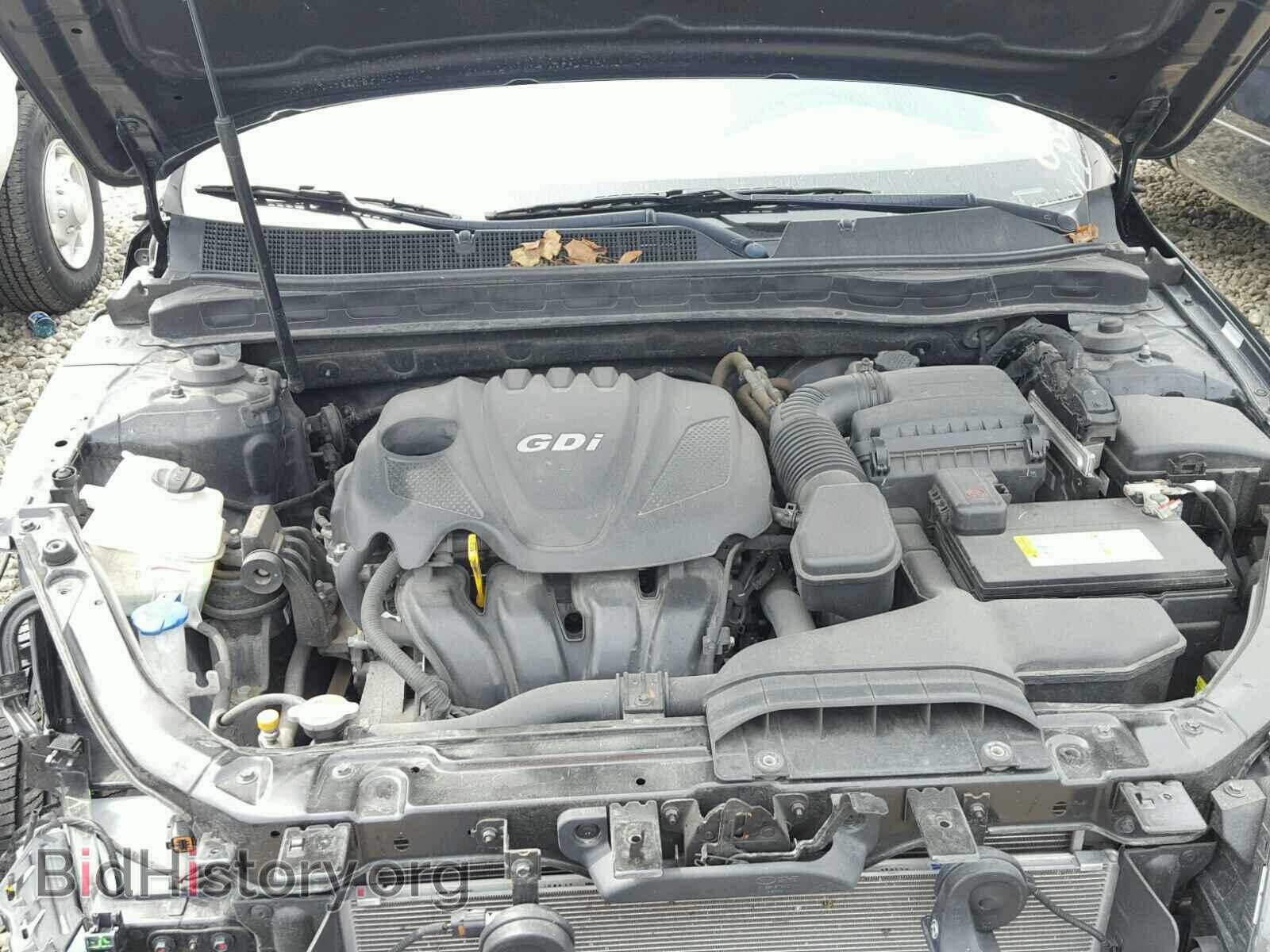 2013 KIA OPTIMA - VIN: 5XXGN4A75DG170328 - Фото 7