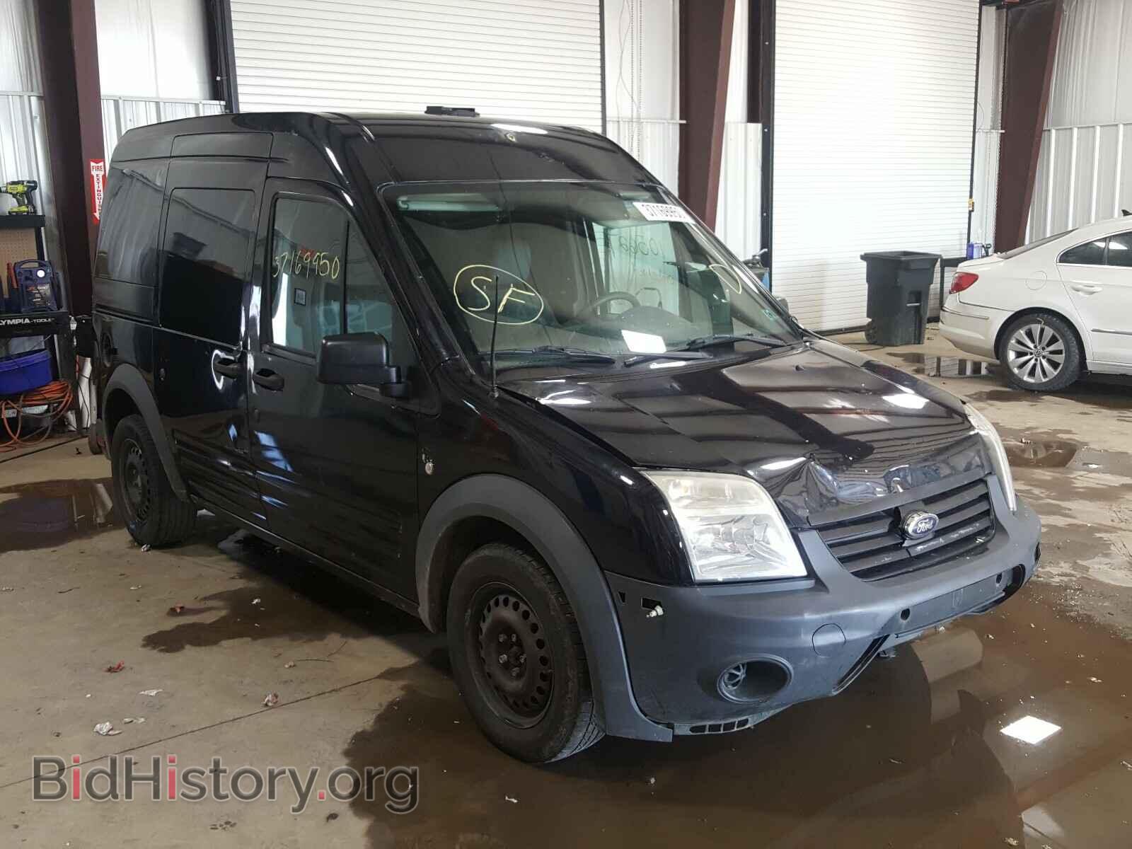 Photo NM0LS7AN8CT120929 - FORD TRANSIT CO 2012