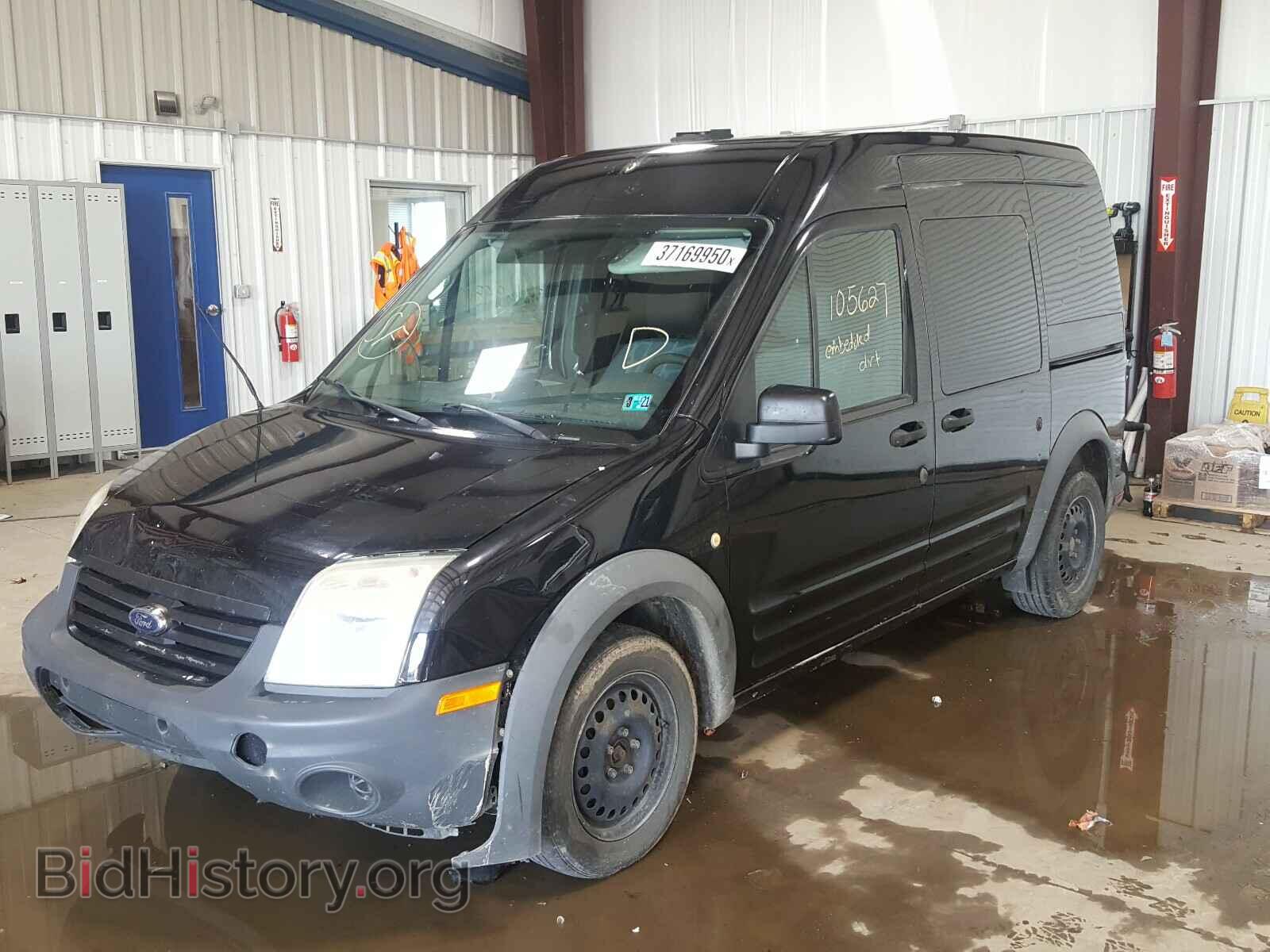 2012 FORD TRANSIT CO - VIN: NM0LS7AN8CT120929 - Фото 2