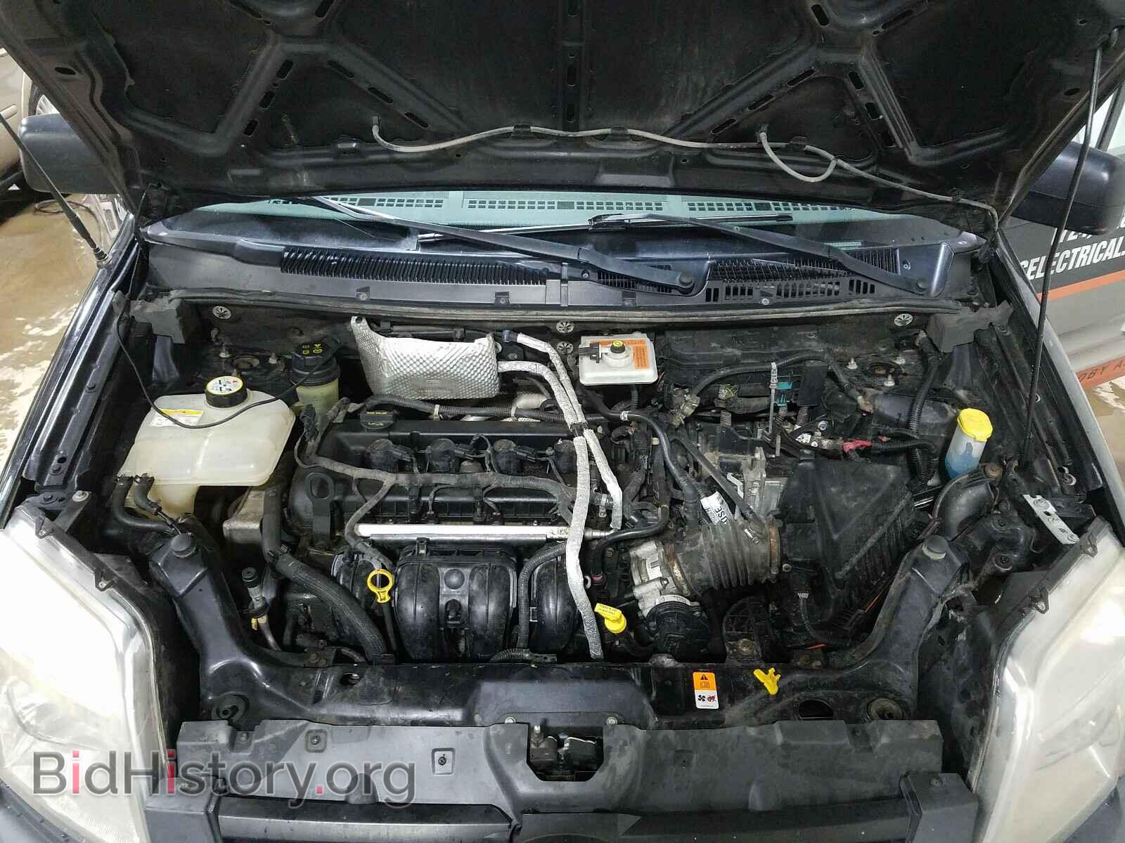 2012 FORD TRANSIT CO - VIN: NM0LS7AN8CT120929 - Фото 7