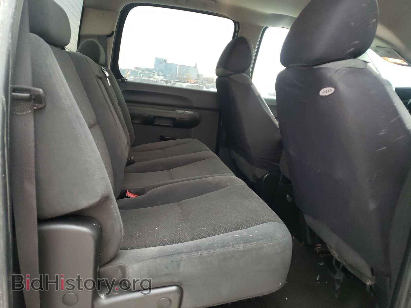 2008 CHEVROLET SILVERADO - VIN: 1GCHK23648F155085 - Фото 6