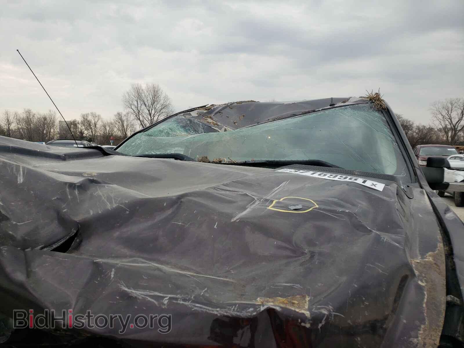 2008 CHEVROLET SILVERADO - VIN: 1GCHK23648F155085 - Фото 9