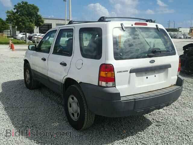 2007 FORD ESCAPE - VIN: 1FMYU02Z97KB51996 - Фото 3