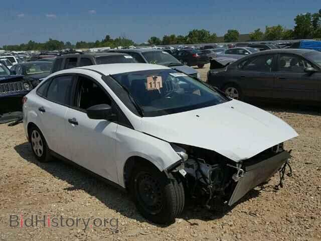 Photo 1FADP3E2XGL336830 - FORD FOCUS 2016
