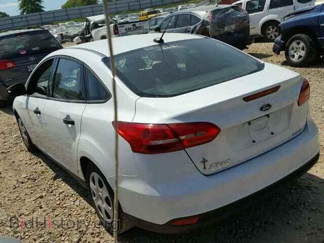 2016 FORD FOCUS - VIN: 1FADP3E2XGL336830 - Photo 3