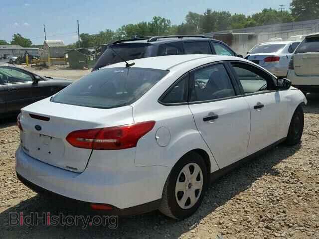 2016 FORD FOCUS - VIN: 1FADP3E2XGL336830 - Photo 4