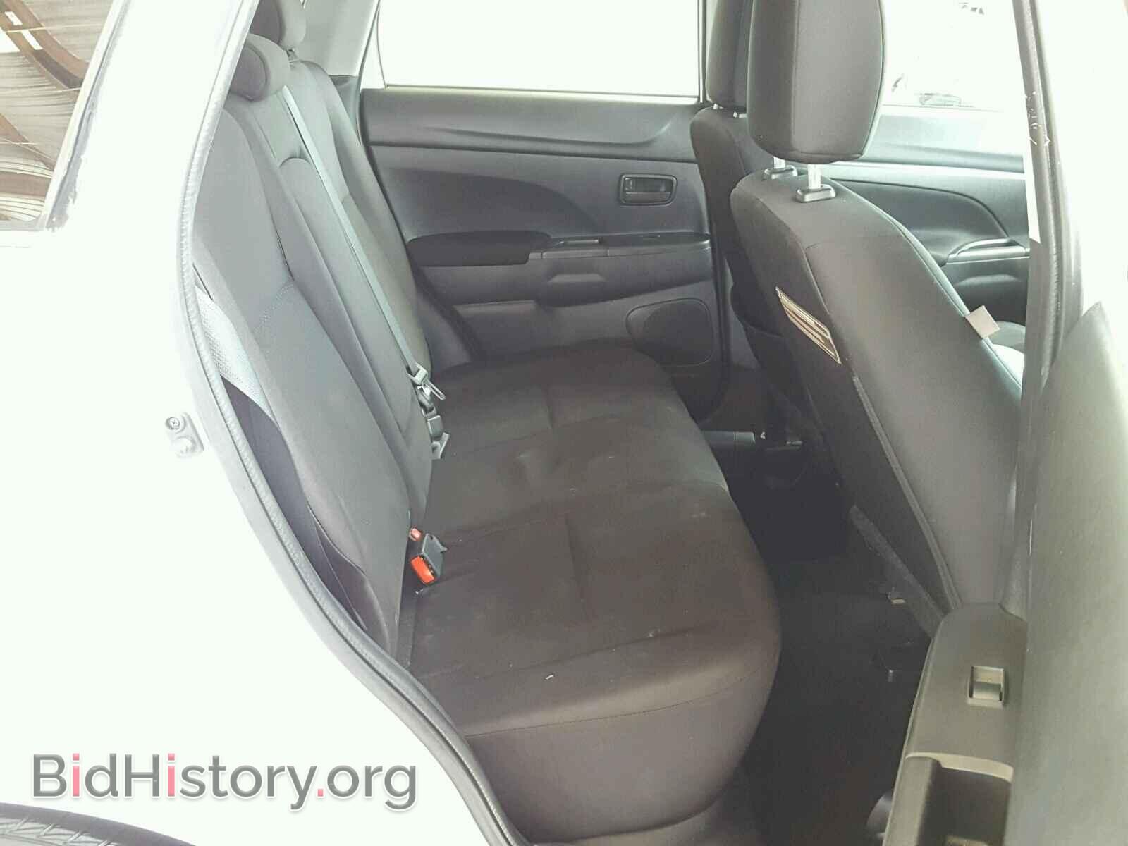 2013 MITSUBISHI OUTLANDER - VIN: 4A4AP3AU1DE020102 - Фото 6