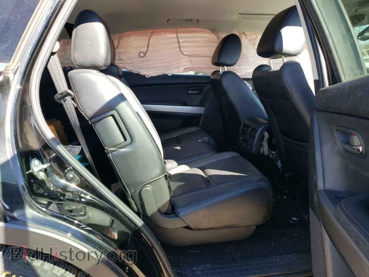 2012 MAZDA CX-9 - VIN: JM3TB2DA1C0342719 - Фото 6