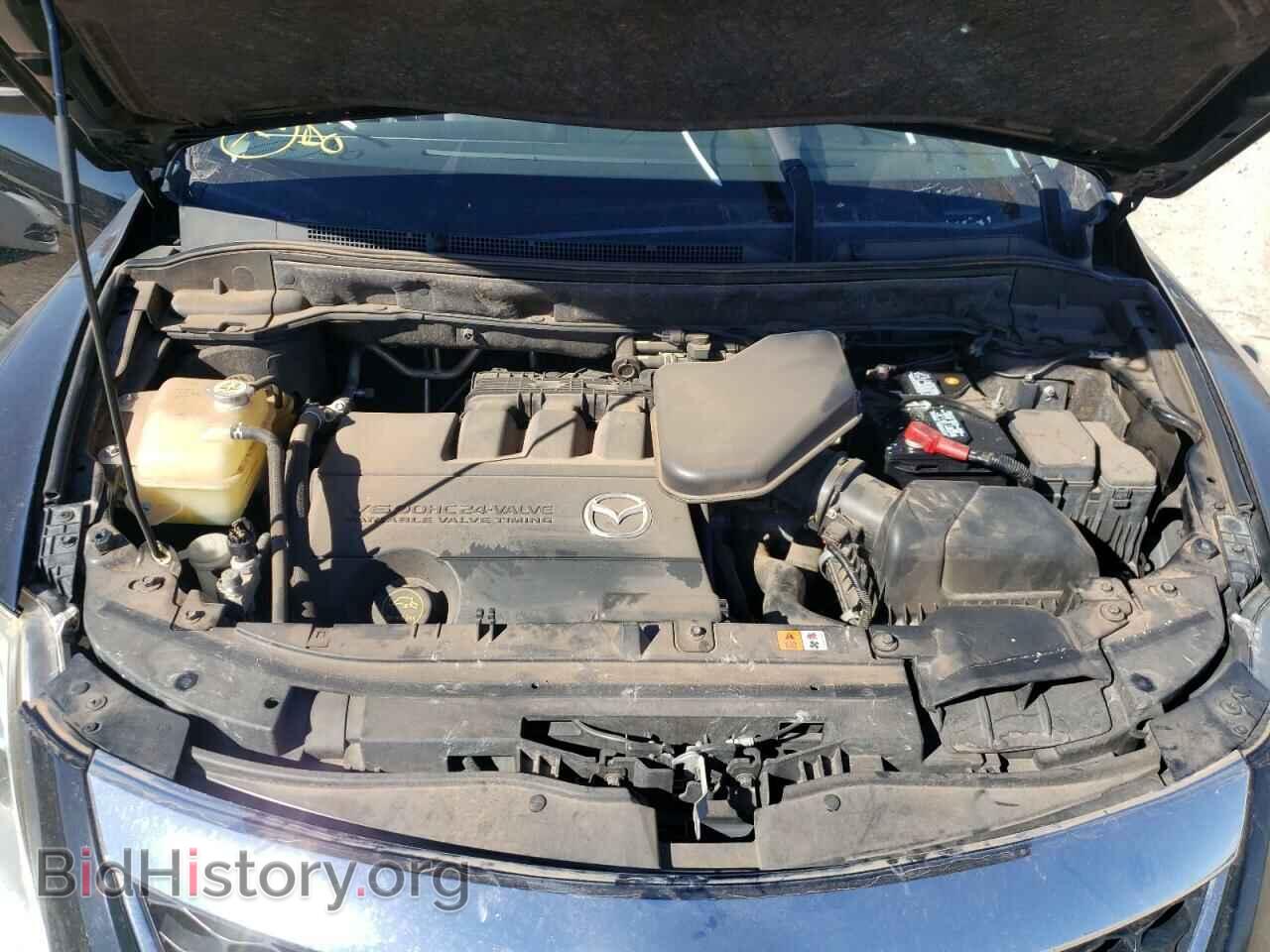 2012 MAZDA CX-9 - VIN: JM3TB2DA1C0342719 - Фото 7