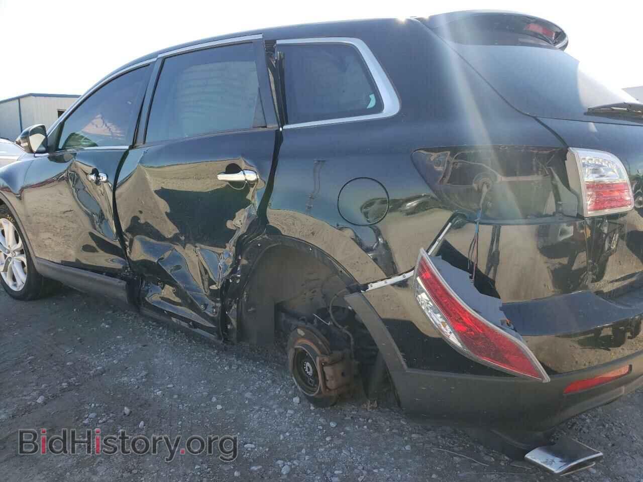2012 MAZDA CX-9 - VIN: JM3TB2DA1C0342719 - Фото 9