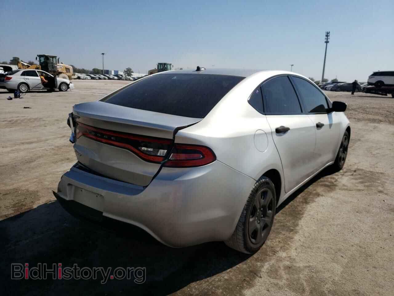 2013 DODGE DART - VIN: 1C3CDFAA4DD312420 - Фото 4
