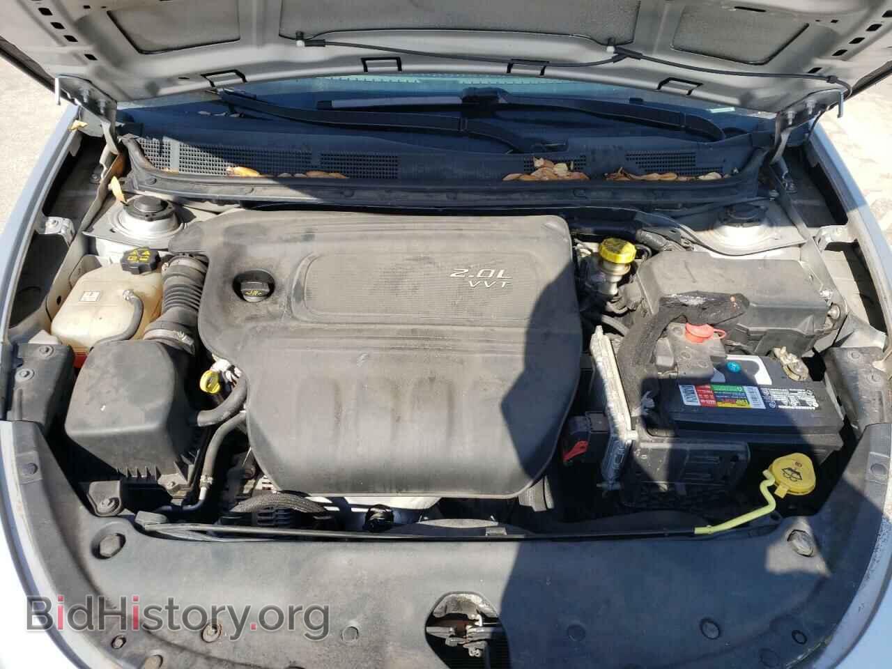 2013 DODGE DART - VIN: 1C3CDFAA4DD312420 - Фото 7