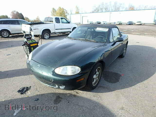 2000 MAZDA MIATA - VIN: JM1NB3533Y0142097 - Фото 2