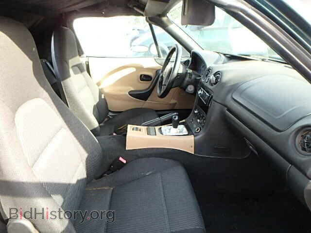 2000 MAZDA MIATA - VIN: JM1NB3533Y0142097 - Фото 5