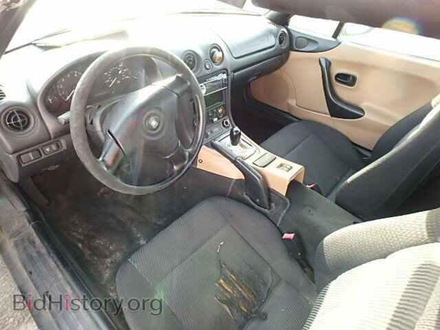 2000 MAZDA MIATA - VIN: JM1NB3533Y0142097 - Фото 9