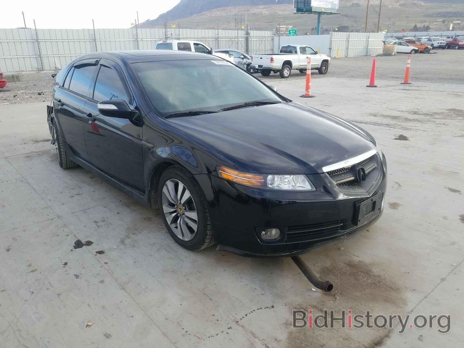 Photo 19UUA66238A034757 - ACURA TL 2008