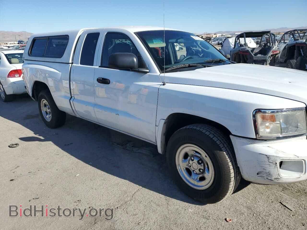 2008 DODGE DAKOTA - VIN: 1D3HE22K98S579446 - Фото 4