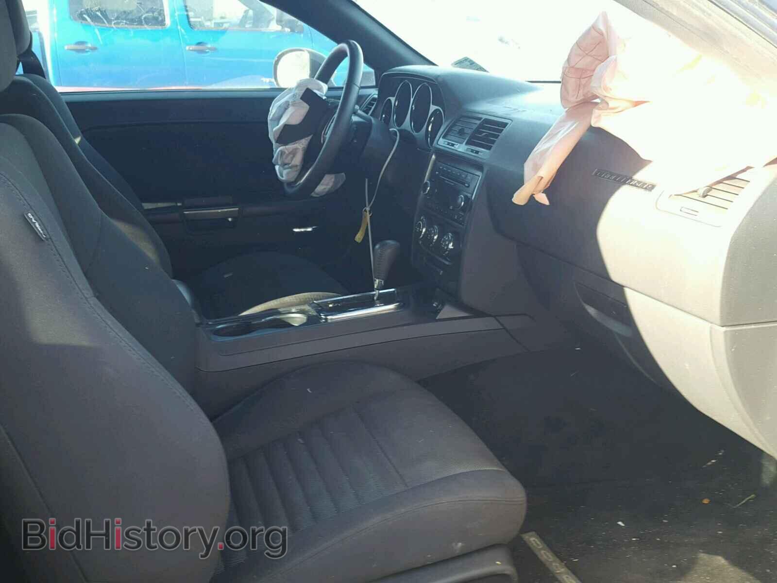 2014 DODGE CHALLENGER - VIN: 2C3CDYAG0EH251684 - Фото 5