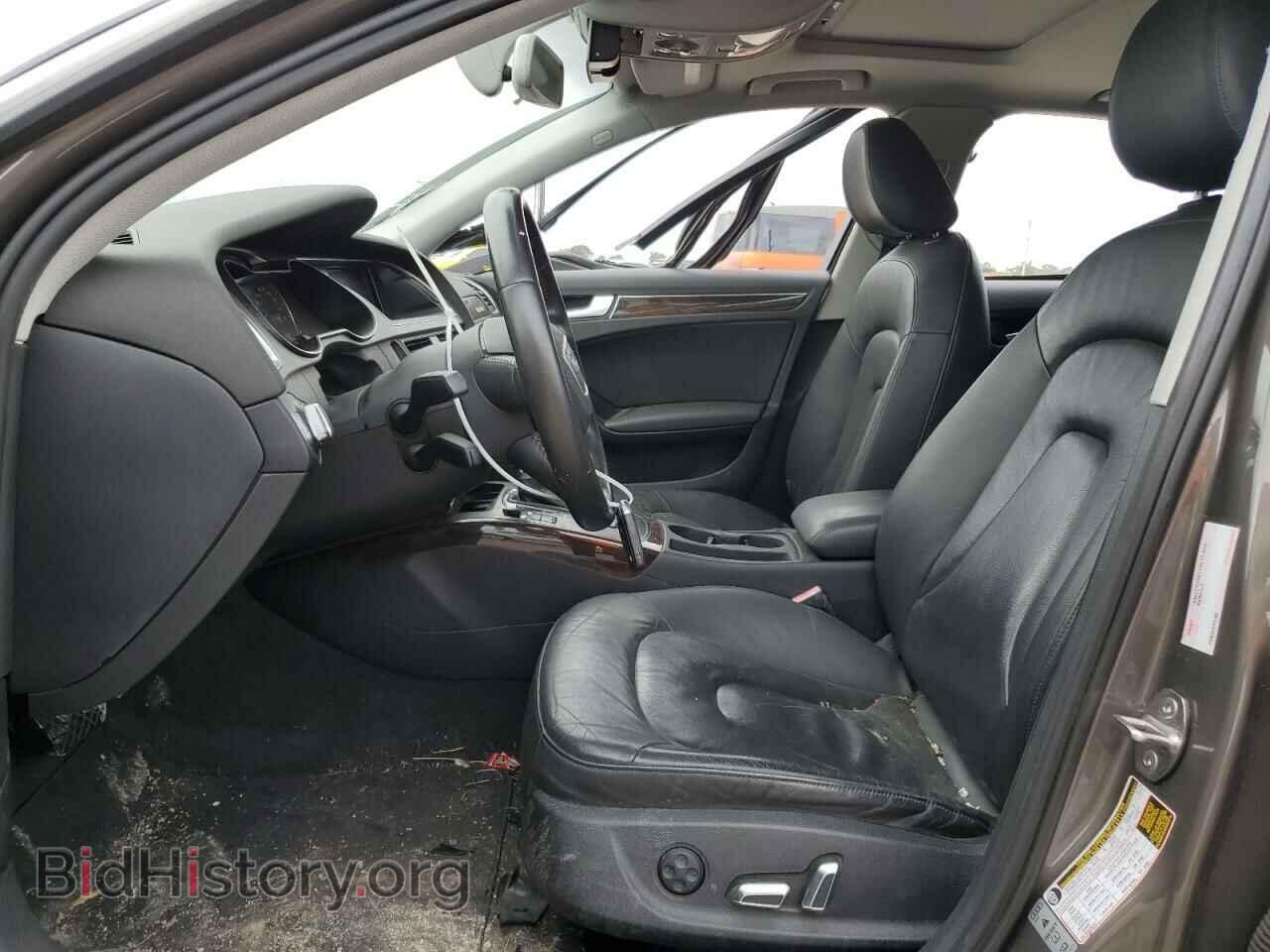 2014 AUDI A4 - VIN: WAUBFAFL0EN044487 - Фото 7