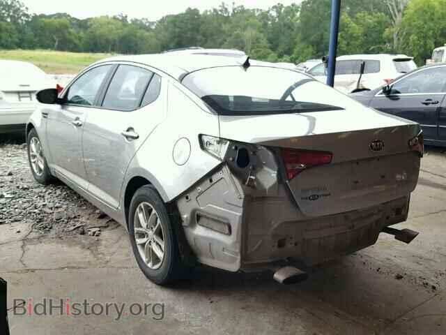 2013 KIA OPTIMA - VIN: KNAGM4A78D5355834 - Фото 3