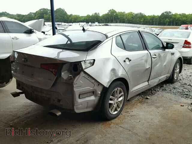 2013 KIA OPTIMA - VIN: KNAGM4A78D5355834 - Фото 4