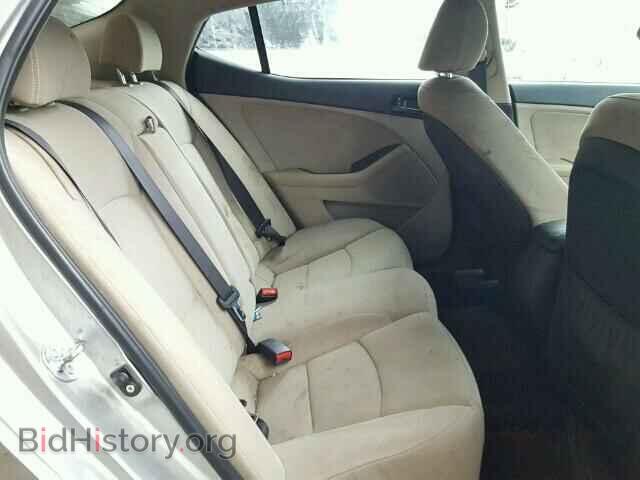 2013 KIA OPTIMA - VIN: KNAGM4A78D5355834 - Фото 6