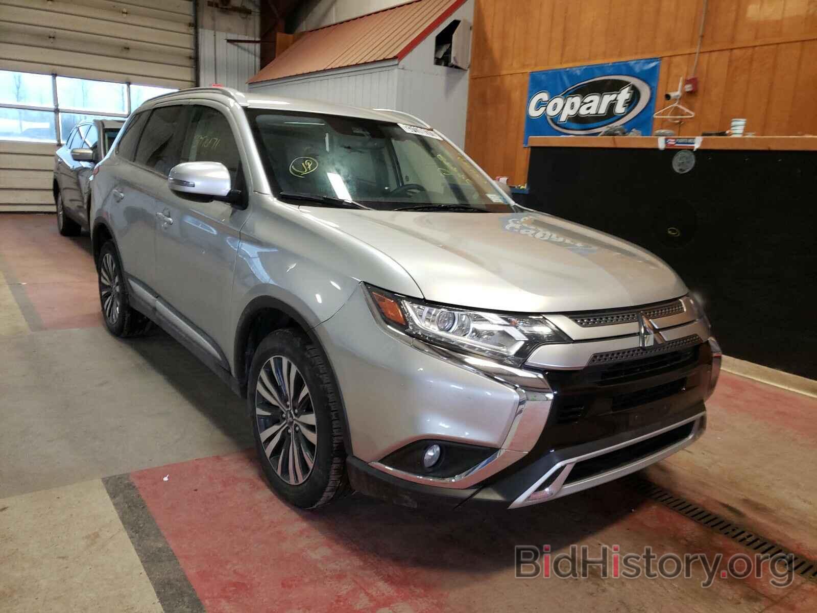 Photo JA4AZ3A31LZ034799 - MITSUBISHI OUTLANDER 2020