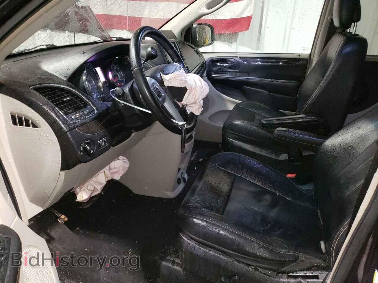 2014 CHRYSLER MINIVAN - VIN: 2C4RC1BG0ER203658 - Фото 7