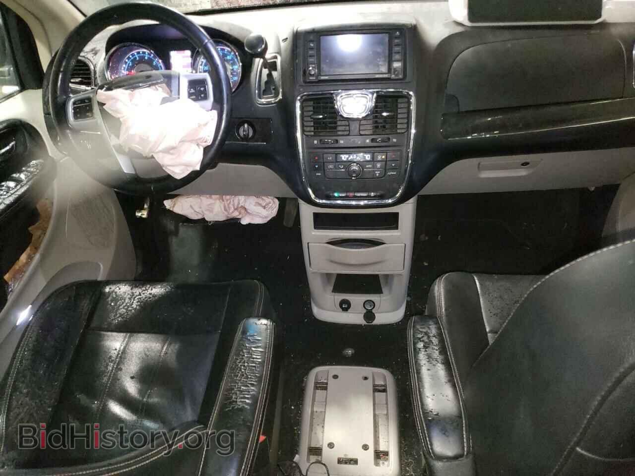 2014 CHRYSLER MINIVAN - VIN: 2C4RC1BG0ER203658 - Фото 8