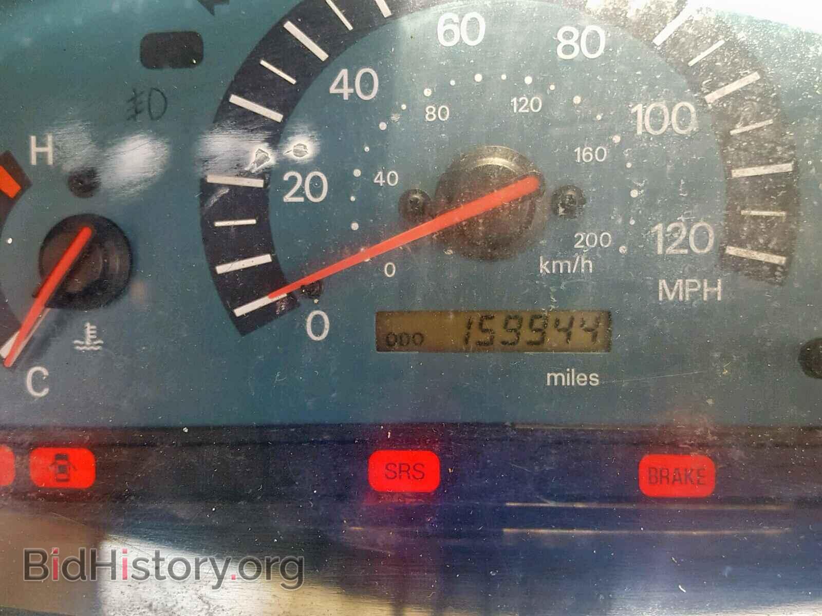 2002 MITSUBISHI GALANT - VIN: 4A3AA46G72E074144 - Фото 8