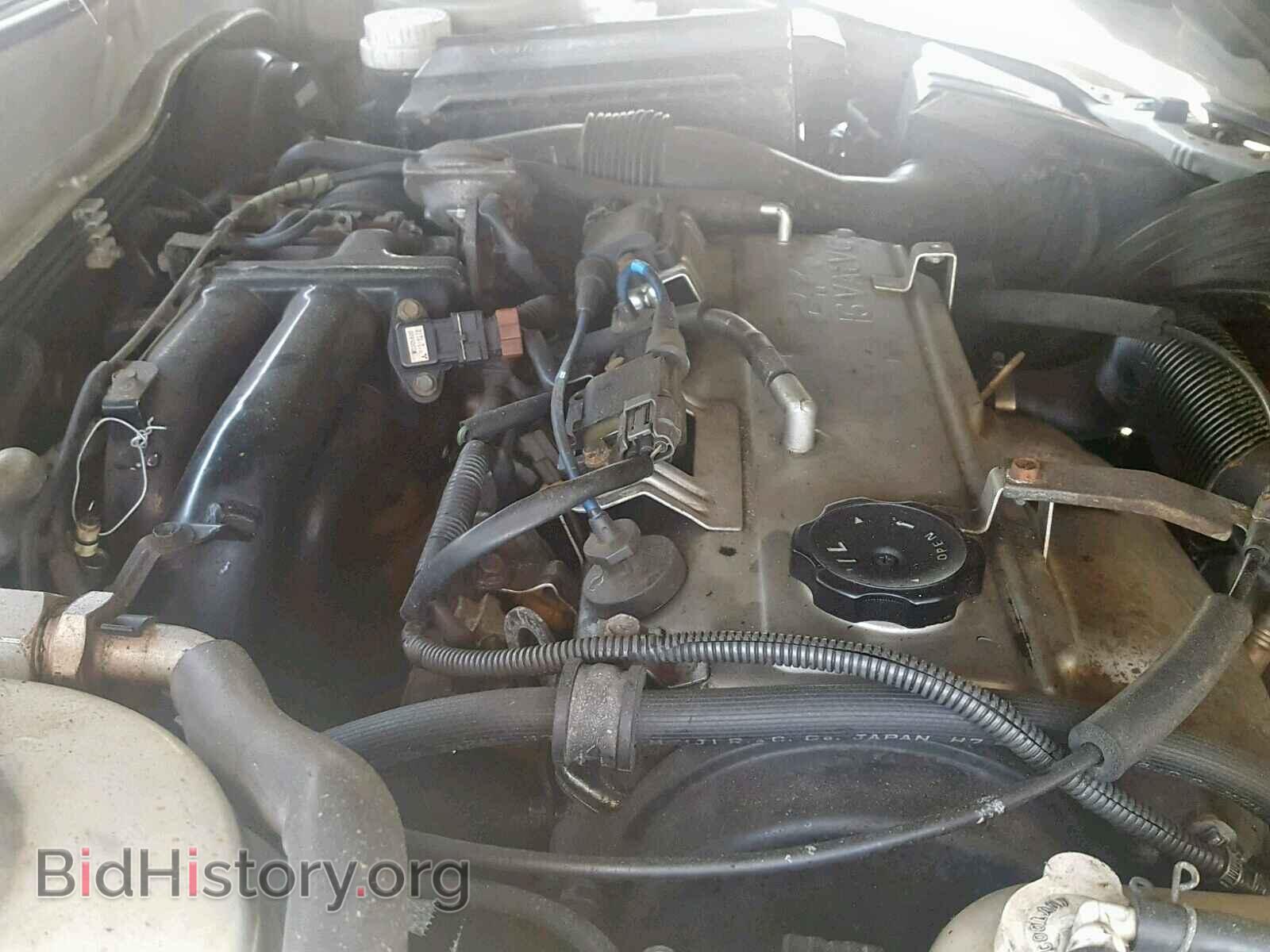 2002 MITSUBISHI GALANT - VIN: 4A3AA46G72E074144 - Фото 9