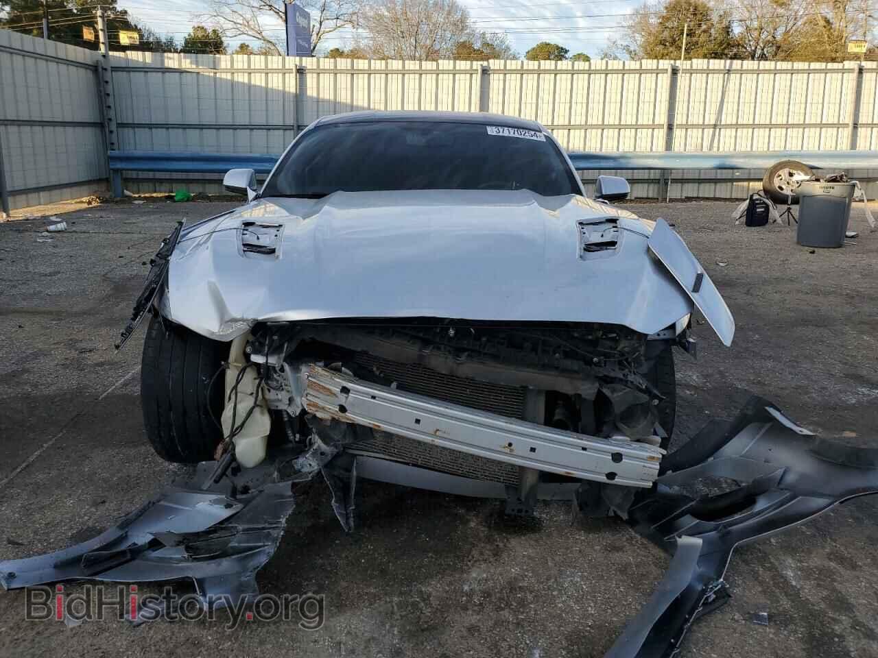 2015 FORD MUSTANG - VIN: 1FA6P8CF2F5302850 - Фото 5