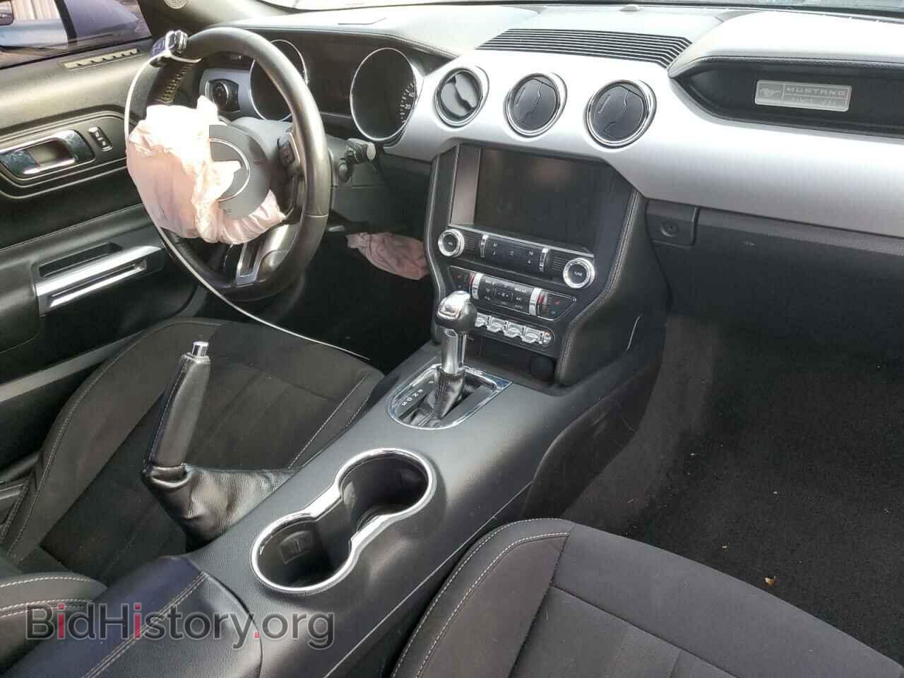 2015 FORD MUSTANG - VIN: 1FA6P8CF2F5302850 - Фото 8